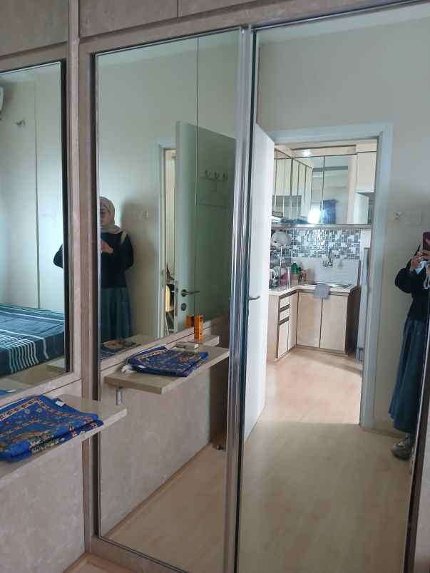 dijual apartemen green pramuka city tipe studio