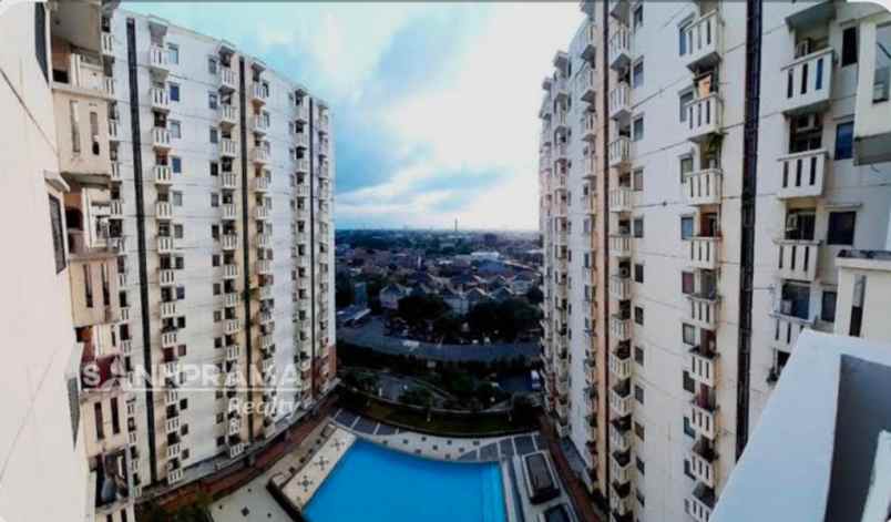 dijual apartemen harjamukti