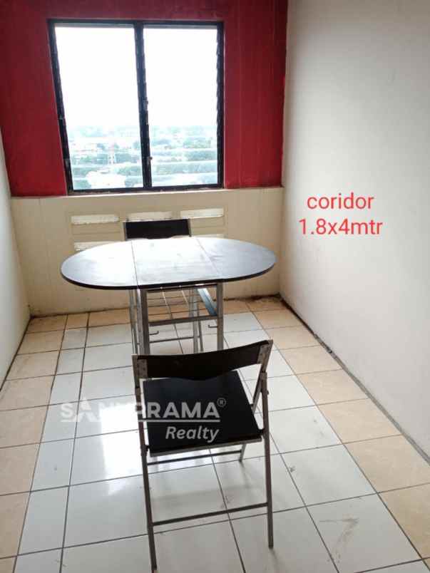 dijual apartemen harjamukti