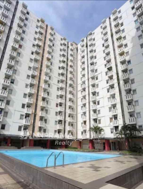 dijual apartemen harjamukti