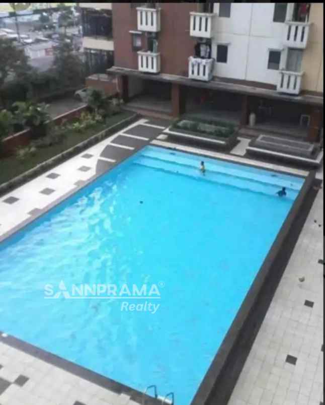 dijual apartemen harjamukti
