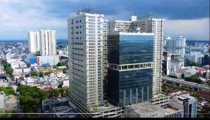 dijual apartemen jalan perintis kemerdekaan