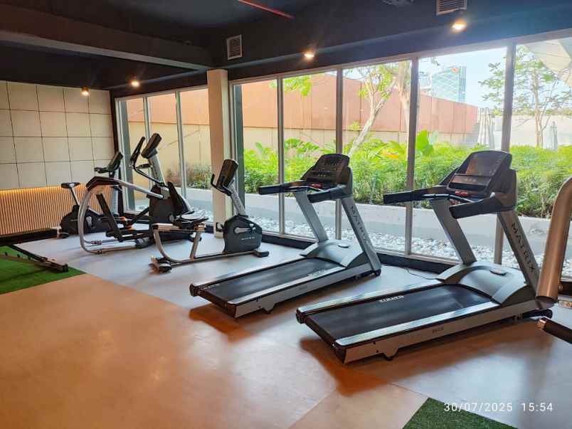 dijual apartemen jl kh abdul wahab siamin