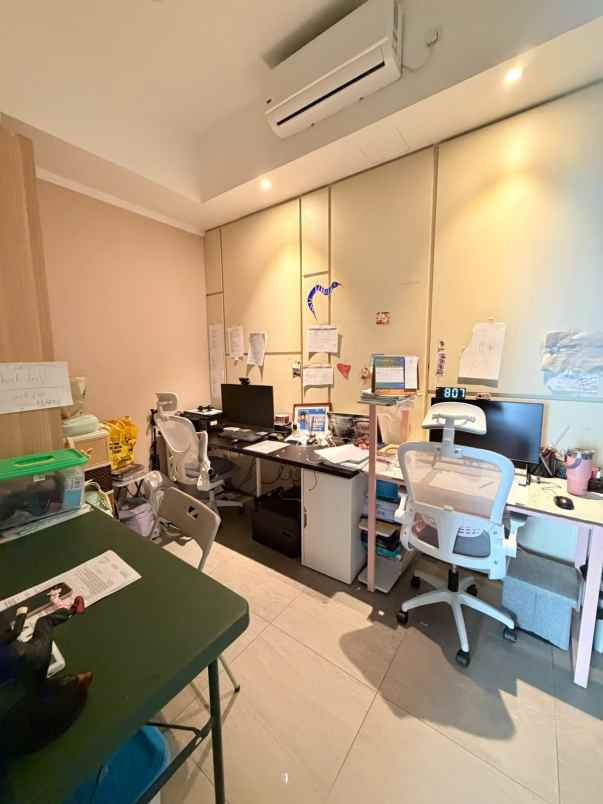 dijual apartemen jl kota baru bandar