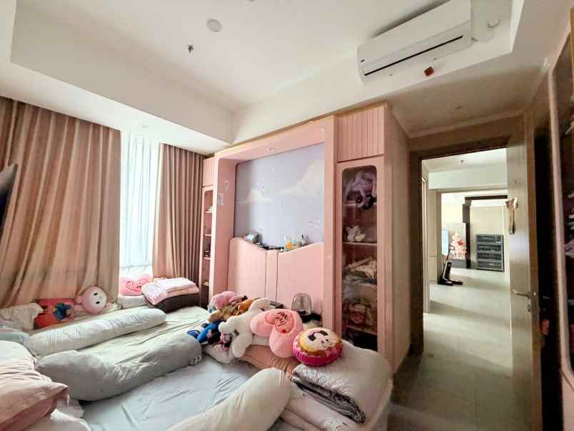 dijual apartemen jl kota baru bandar