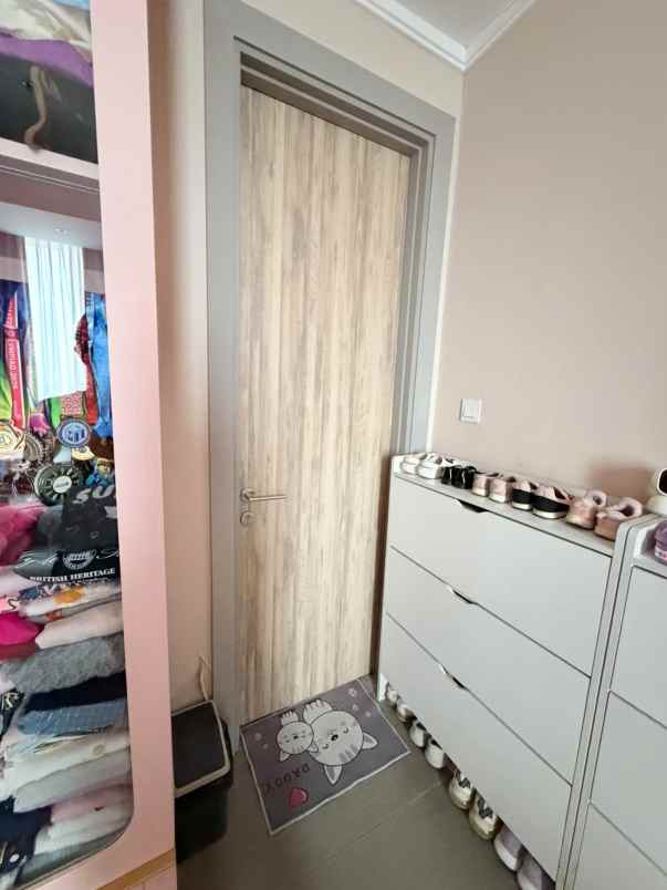 dijual apartemen jl kota baru bandar
