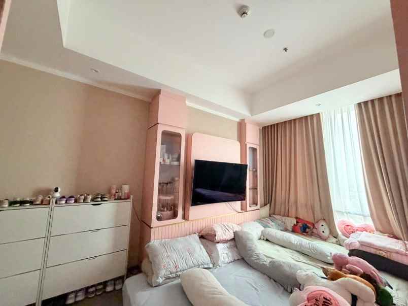 dijual apartemen jl kota baru bandar