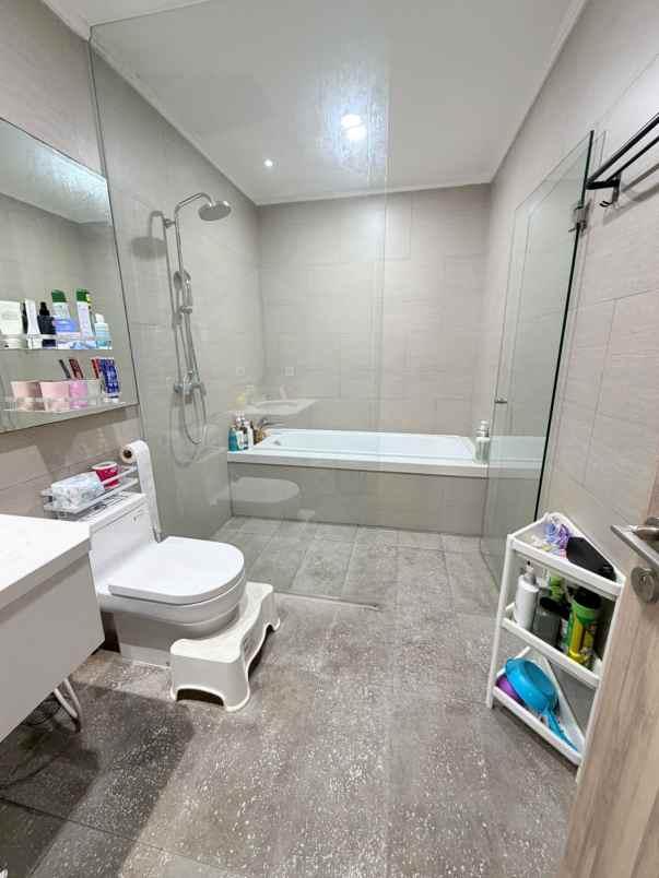 dijual apartemen jl kota baru bandar