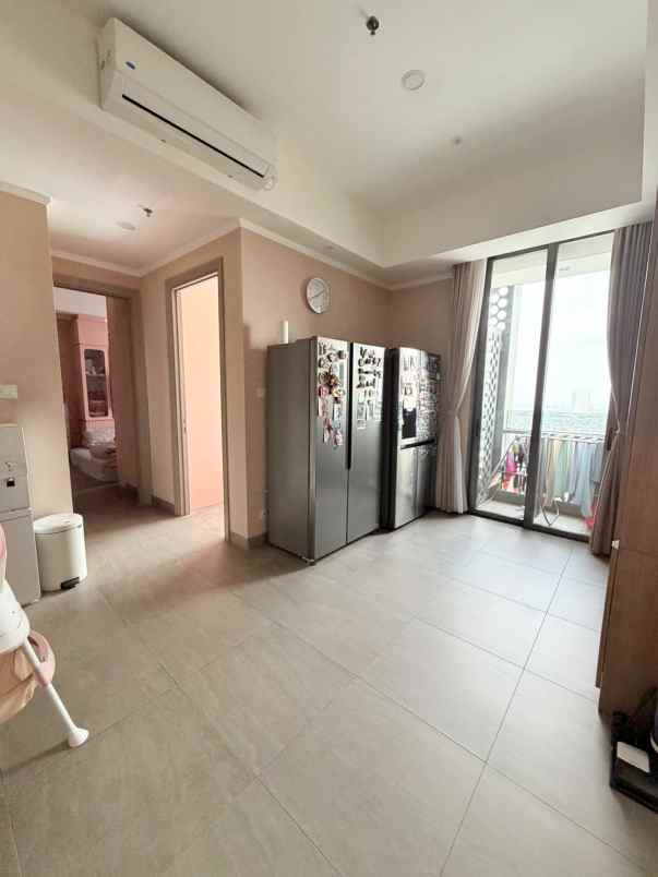 dijual apartemen jl kota baru bandar
