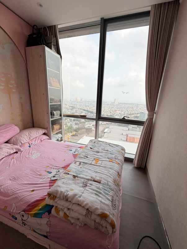 dijual apartemen jl kota baru bandar