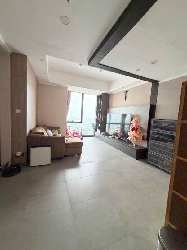 dijual apartemen jl kota baru bandar