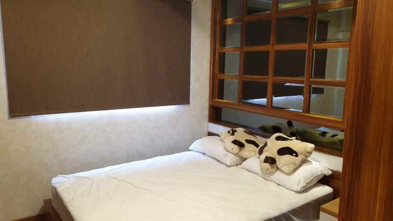 dijual apartemen jl letjen m t haryono kav