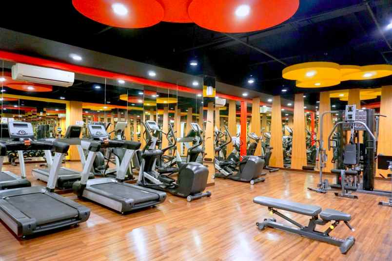 dijual apartemen jl letjen m t haryono kav