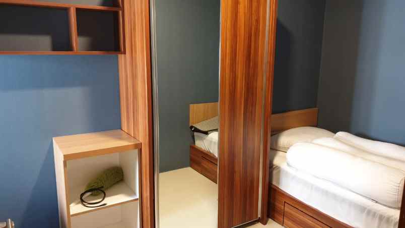 dijual apartemen jl letjen m t haryono kav