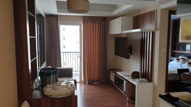 dijual apartemen jl letjen m t haryono kav