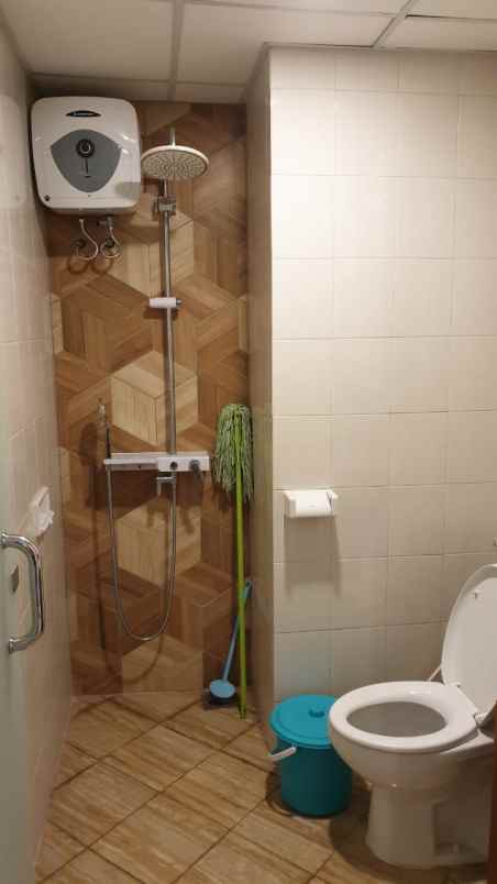 dijual apartemen jl letjen m t haryono kav