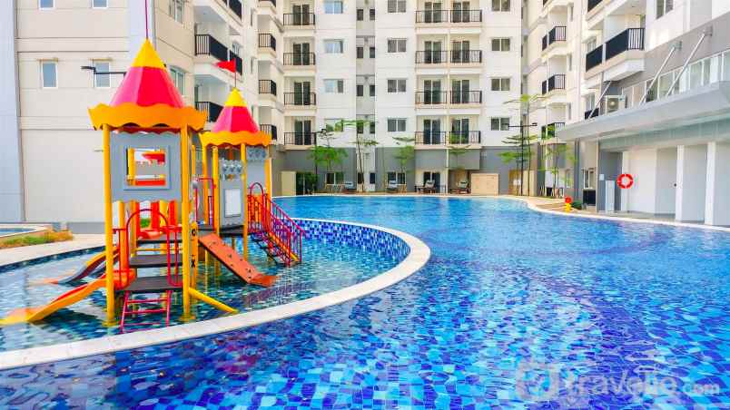 dijual apartemen jl letjen m t haryono kav