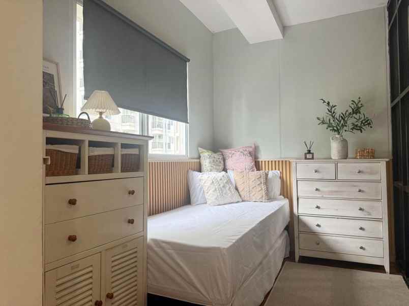 dijual apartemen jl letjen m t haryono no