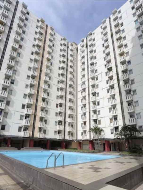 dijual apartemen jln radar auri cimanggis