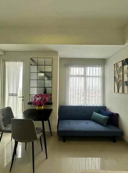 dijual apartemen klaska residence