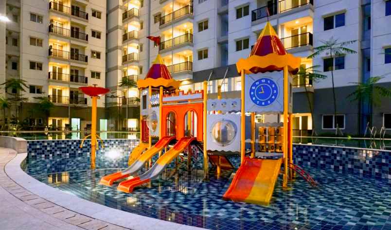 dijual apartemen l letjen m t haryono kav