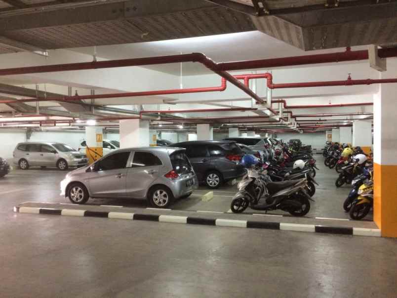 dijual apartemen l letjen m t haryono kav