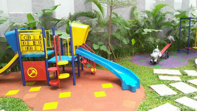 dijual apartemen l letjen m t haryono kav