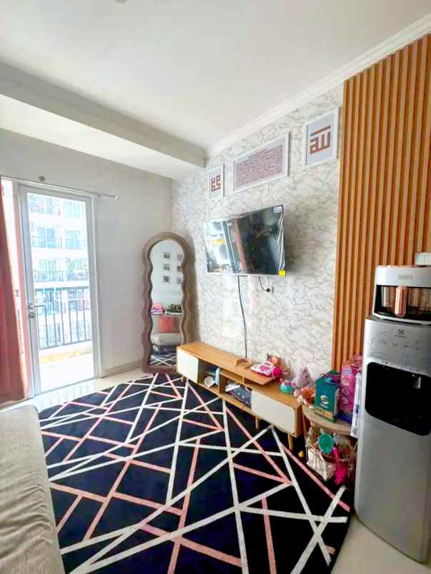 dijual apartemen l letjen m t haryono kav