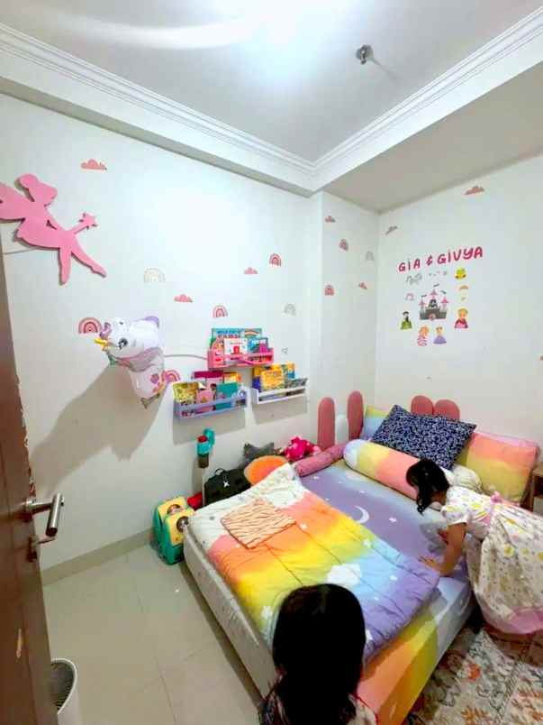 dijual apartemen l letjen m t haryono kav