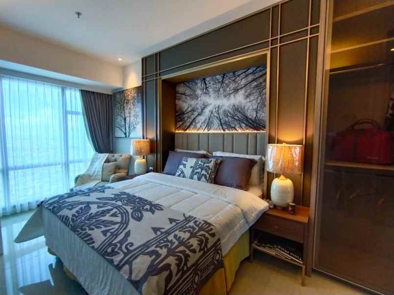 dijual apartemen laritz