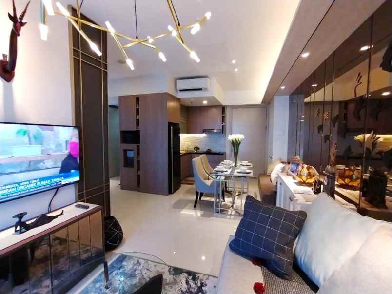 dijual apartemen laritz