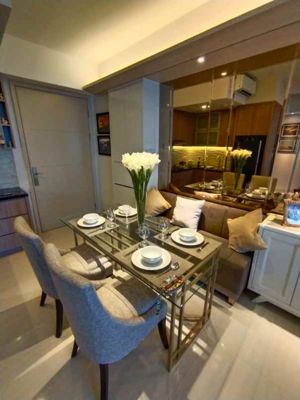 dijual apartemen laritz