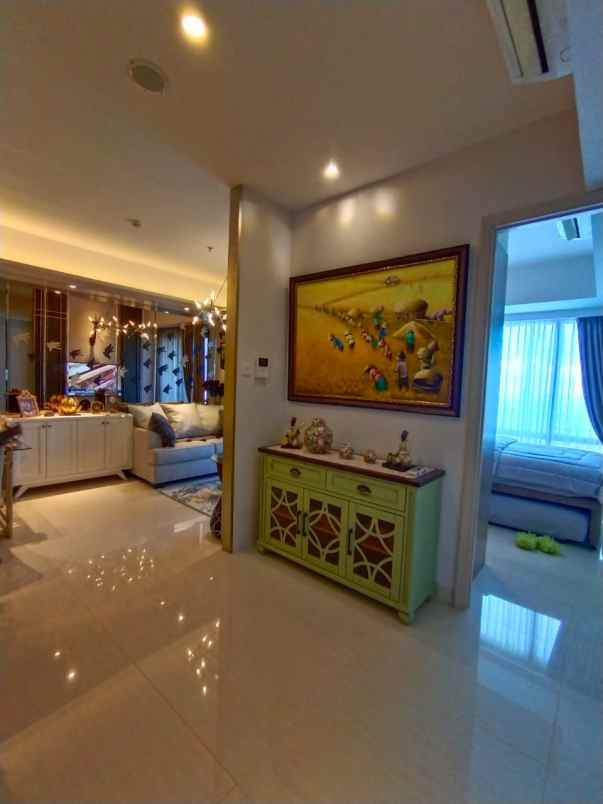dijual apartemen laritz