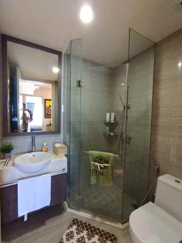 dijual apartemen laritz