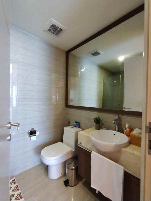 dijual apartemen laritz