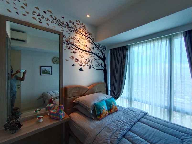 dijual apartemen laritz