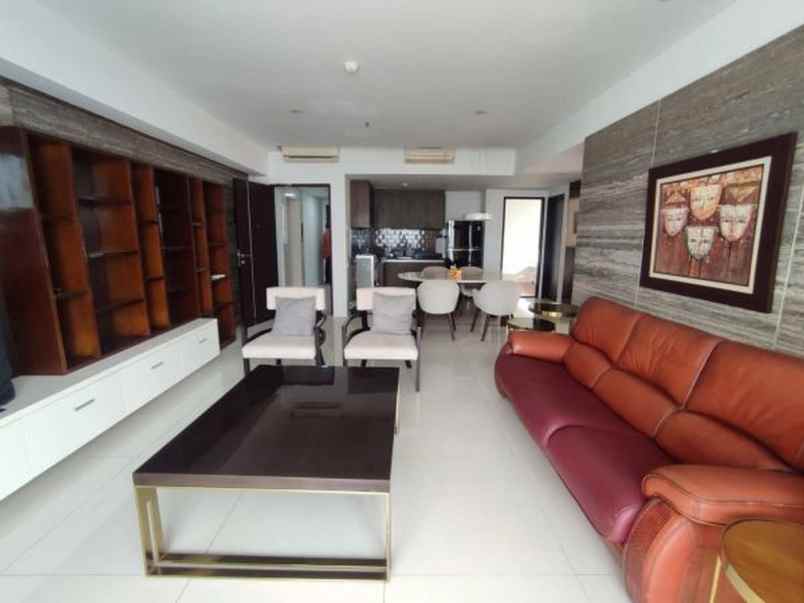 dijual apartemen lexington residence jl