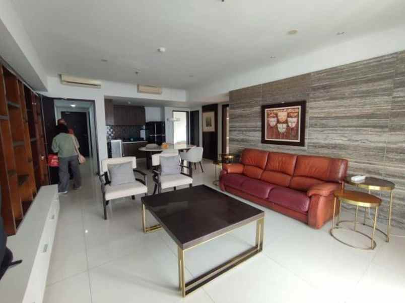 dijual apartemen lexington residence jl