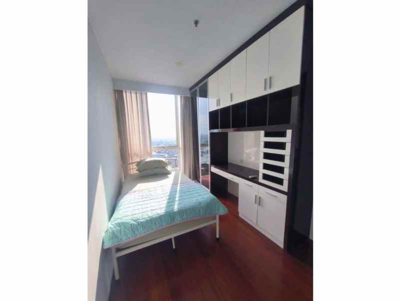 dijual apartemen lexington residence jl