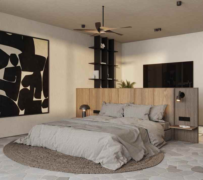 dijual apartemen sunny wellness spa hotel