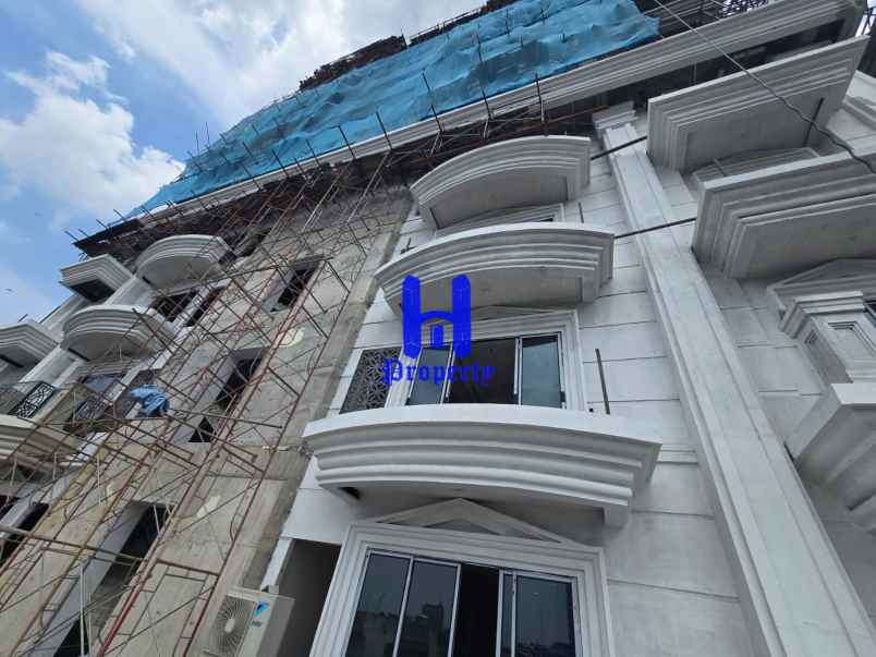 dijual apartemen the bliss condominium