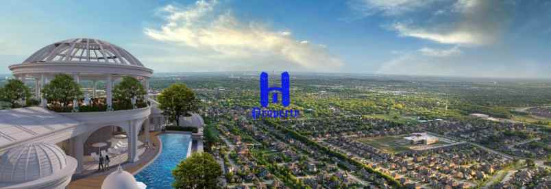 dijual apartemen the bliss condominium