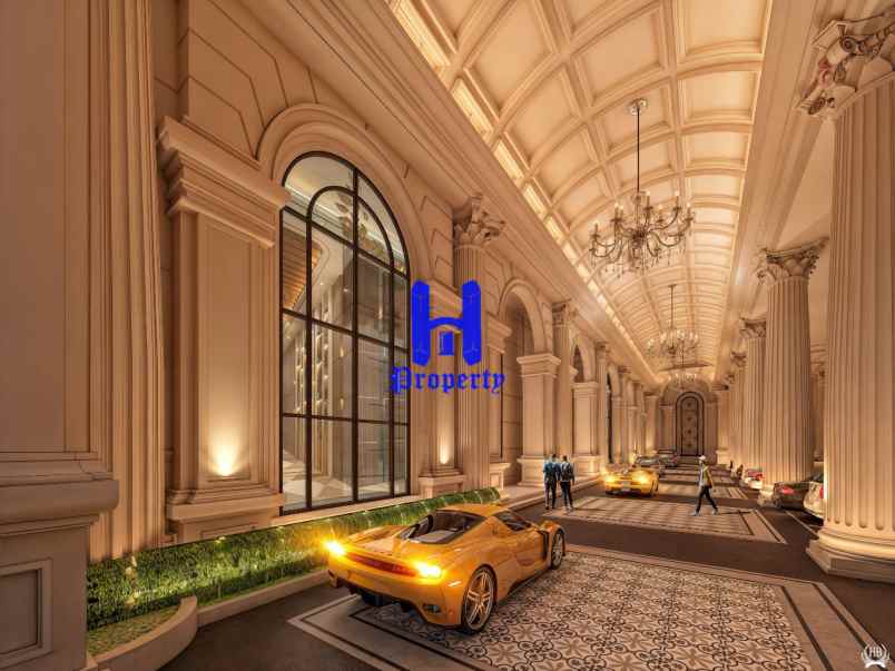 dijual apartemen the bliss condominium