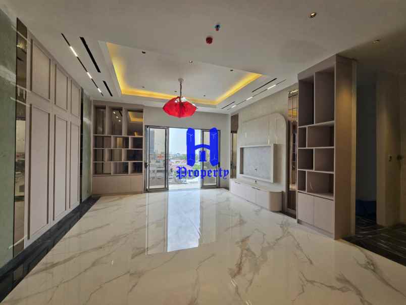 dijual apartemen the bliss condominium