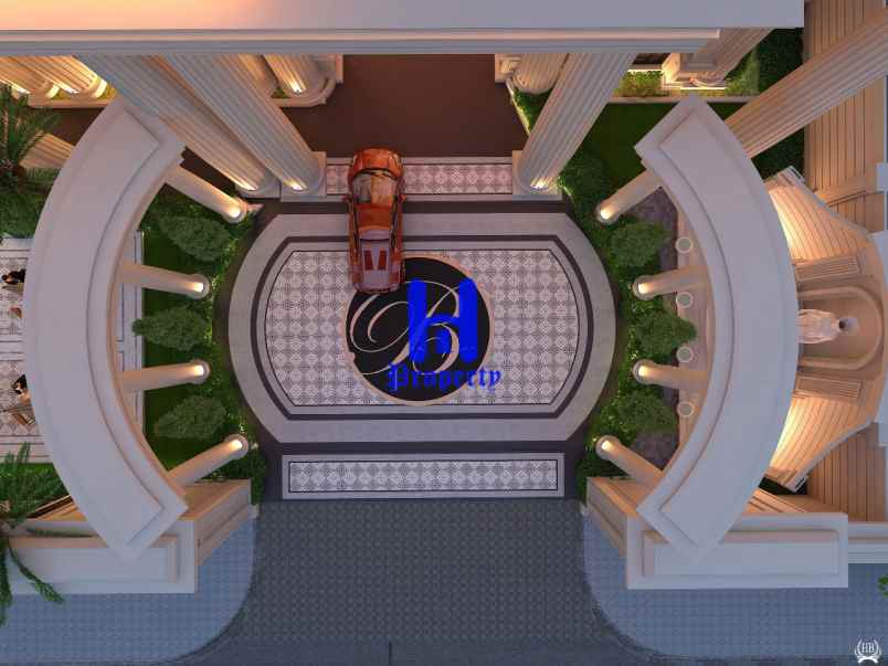 dijual apartemen the bliss condominium