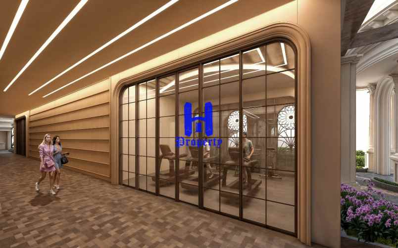 dijual apartemen the bliss condominium