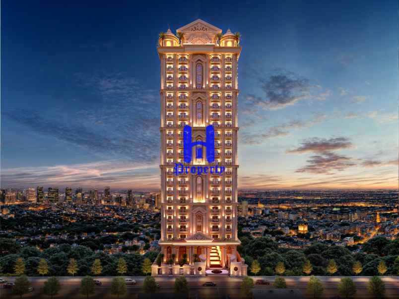 dijual apartemen the bliss condominium