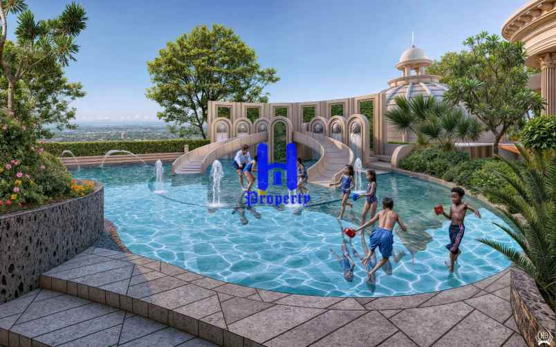 dijual apartemen the bliss condominium