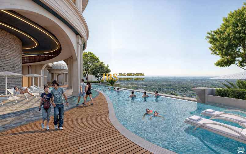 dijual apartemen the bliss condominium