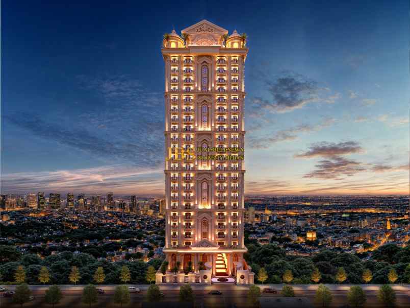 dijual apartemen the bliss condominium